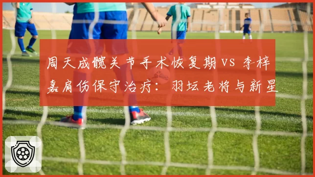 周天成髋关节手术恢复期 vs 李梓嘉肩伤保守治疗:羽坛老将与新星伤病应对理念碰撞
