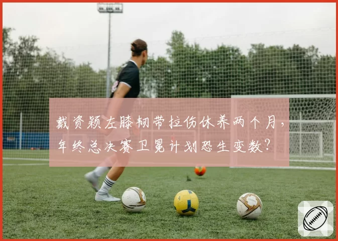 戴资颖左膝韧带拉伤休养两个月,年终总决赛卫冕计划恐生变数?