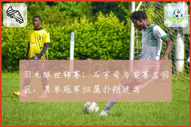 羽毛球世锦赛:石宇奇与安赛龙同区,男单冠军归属扑朔迷离